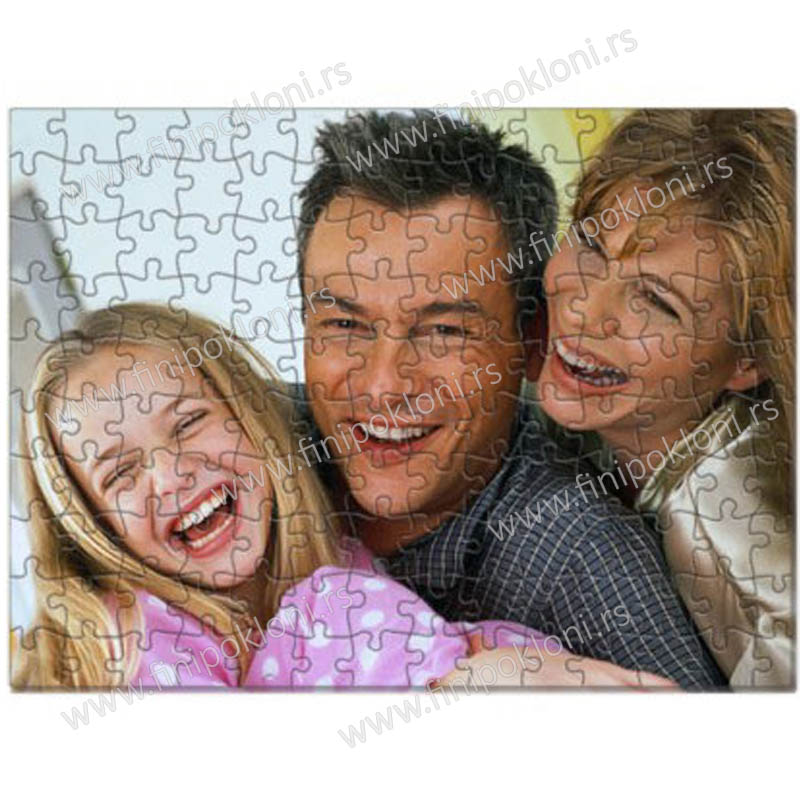 Sublimacione Puzzle - Слика 2