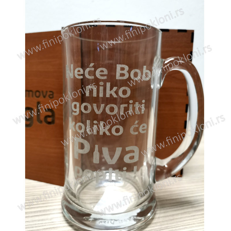 Krigla za pivo - Слика 5