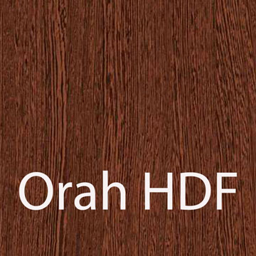 Materijal izrade Orah HDF