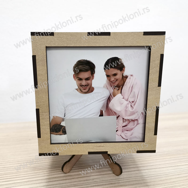 FOTO KOCKA - rotaciona - Слика 2