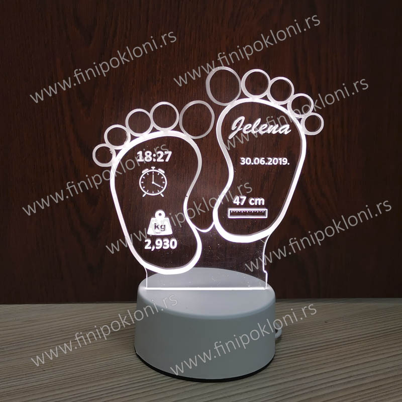 Lampa STOPALA - Слика 2