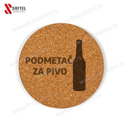 Podmetač za čašu PLUTA - Слика 7