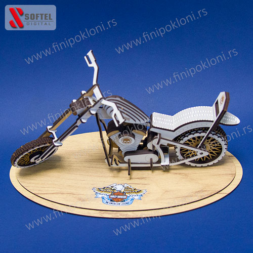 Maketa motora