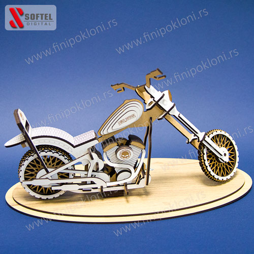 Maketa motora
